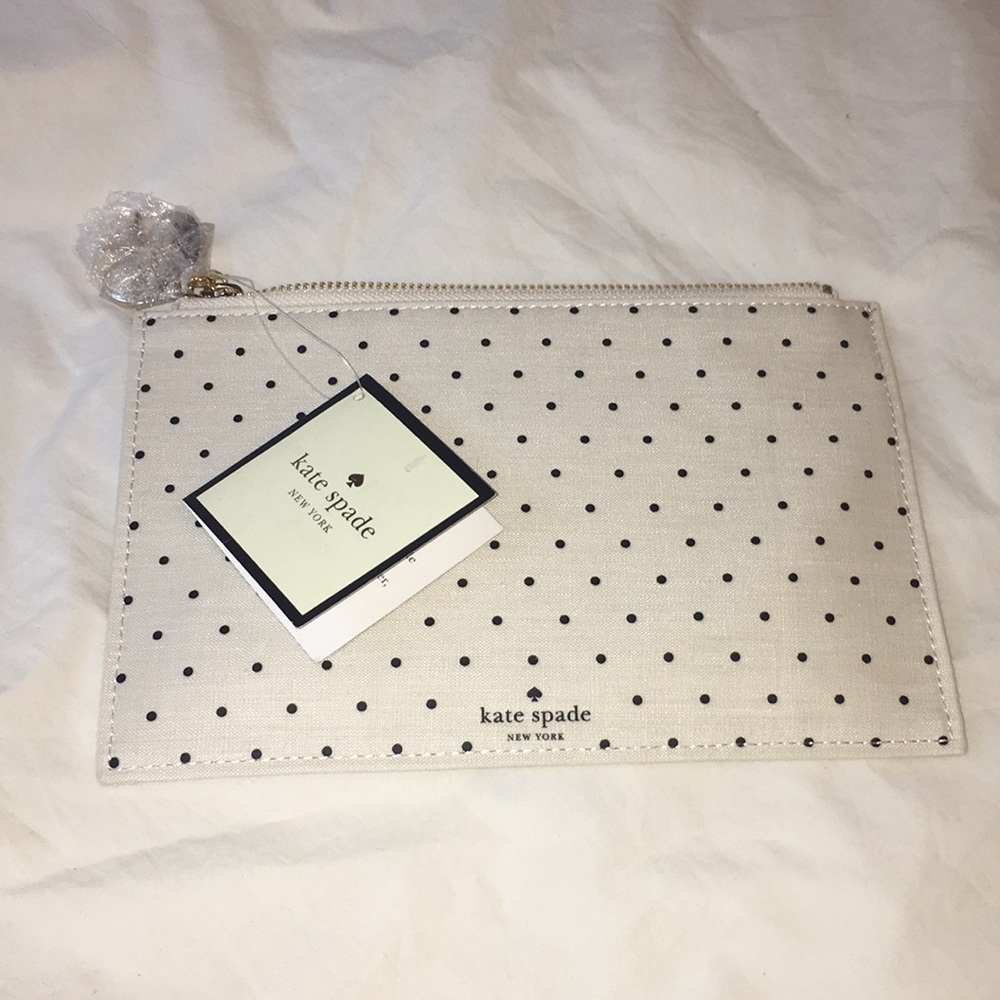 NEW Kate Spade Pencil Case